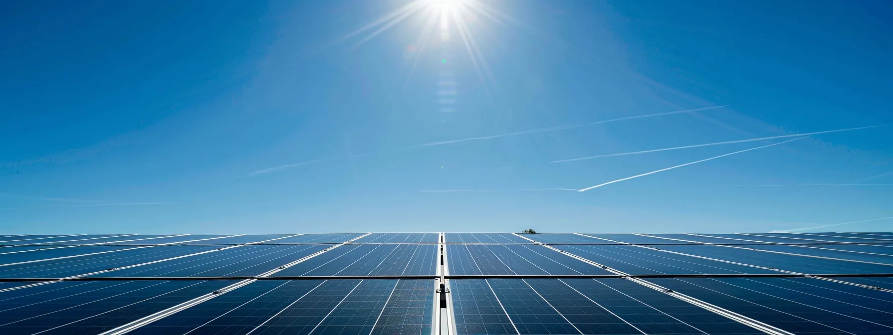a bright, sunlit rooftop adorned with sleek solar panels showcases the promise of renewable energy against a clear blue sky in orlando. a bright, sunlit rooftop adorned with sleek solar panels showcases the promise of renewable energy against a clear blue sky in orlando.