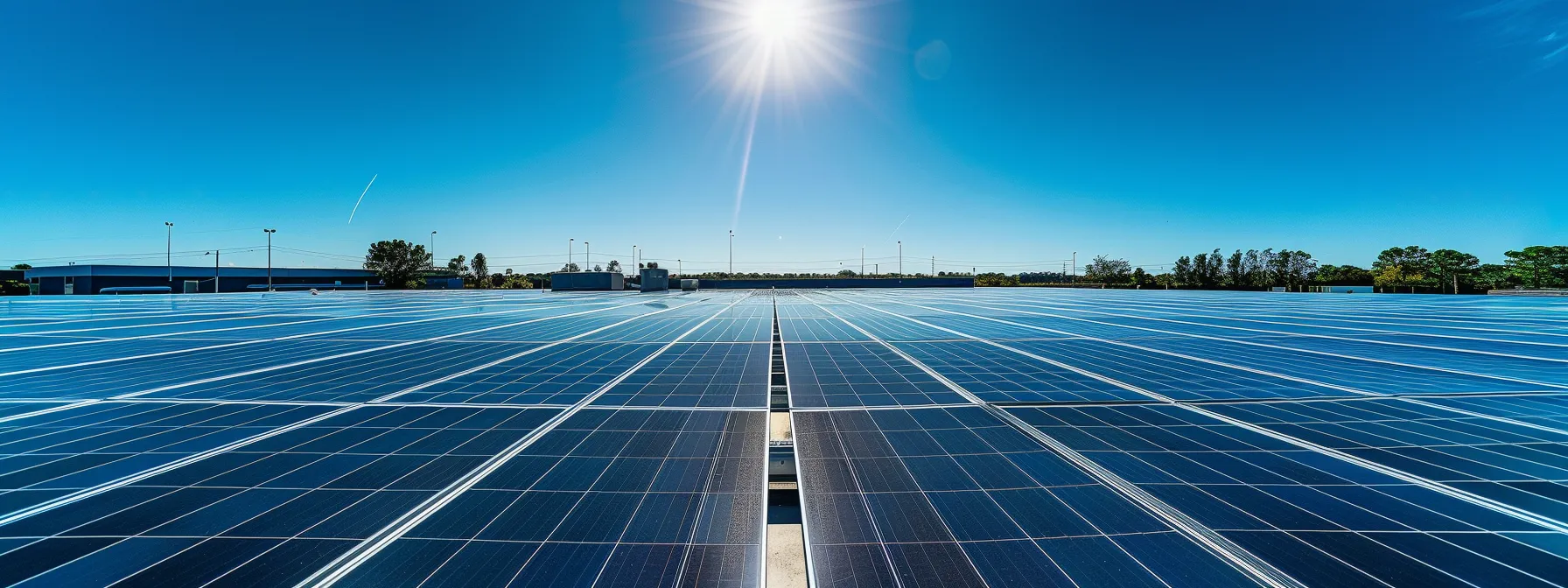 a vibrant aerial view of a rooftop adorned with gleaming solar panels under the bright orlando sun, showcasing the transformative journey of sustainable energy installation amid a clear blue sky. a vibrant aerial view of a rooftop adorned with gleaming solar panels under the bright orlando sun, showcasing the transformative journey of sustainable energy installation amid a clear blue sky.