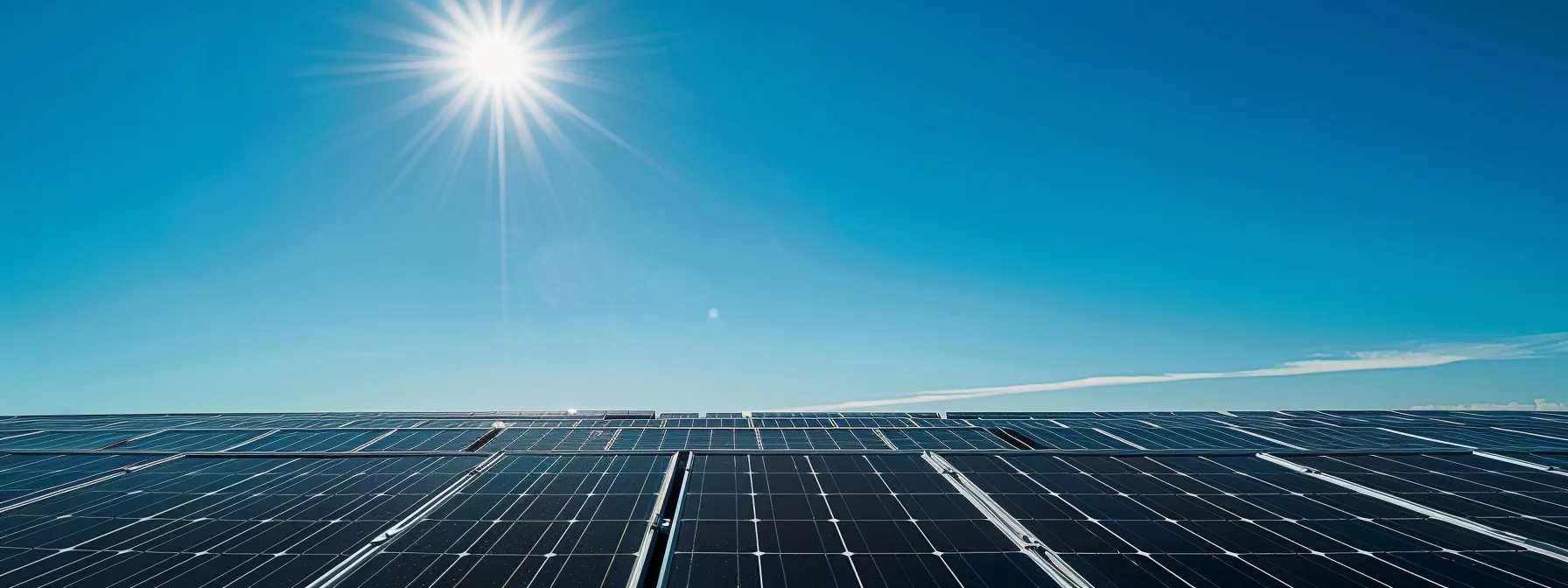a vibrant solar panel installation on a sun-lit rooftop in orlando, showcasing gleaming panels against a clear blue sky, symbolizing the promise of renewable energy and sustainable living. a vibrant solar panel installation on a sun-lit rooftop in orlando, showcasing gleaming panels against a clear blue sky, symbolizing the promise of renewable energy and sustainable living.