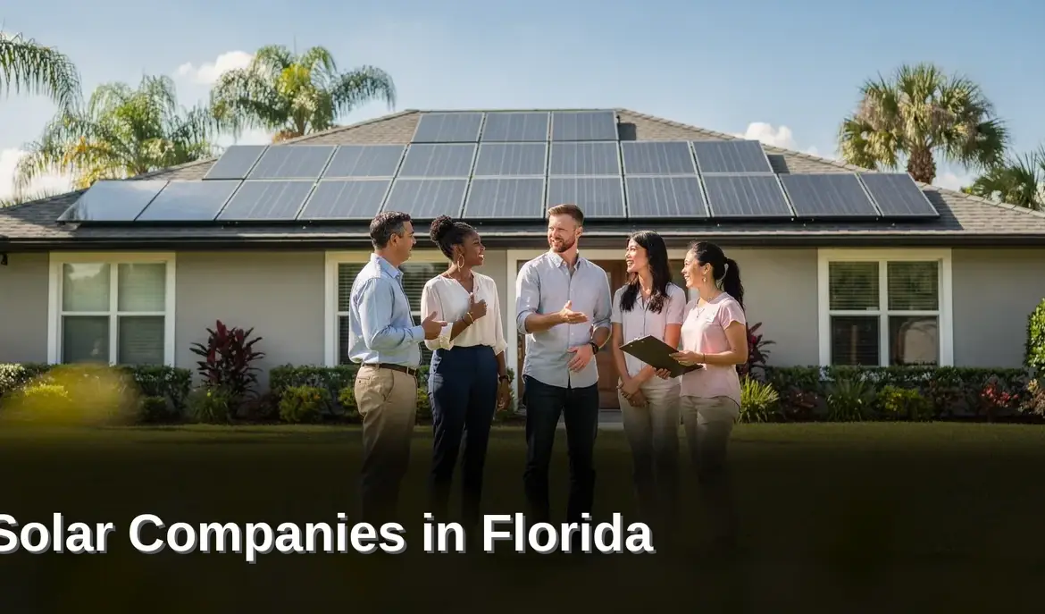 Sunwave Energy is based in Orlando, Florida, giving it direct knowledge of the state's permitting